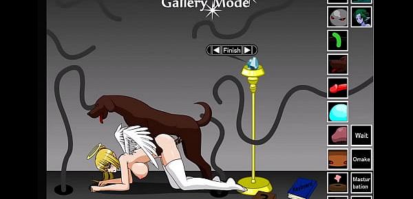  Angle Girl X2 HentaiPorn Game (Full Gallery)